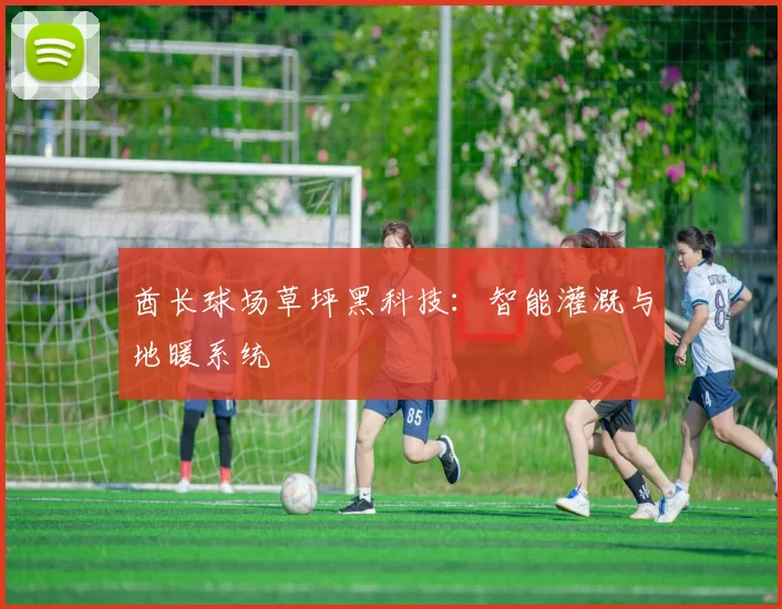 酋长球场草坪黑科技：智能灌溉与地暖系统