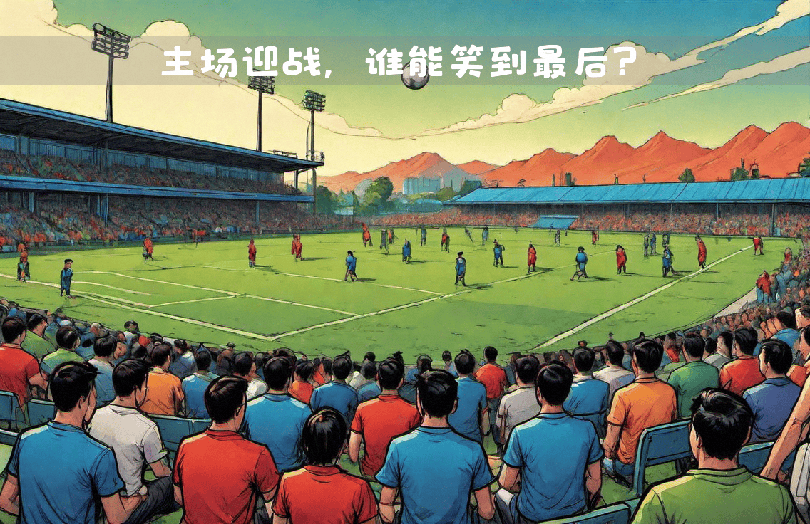 擂台争霸：双方殊死对决，谁能笑到最后？