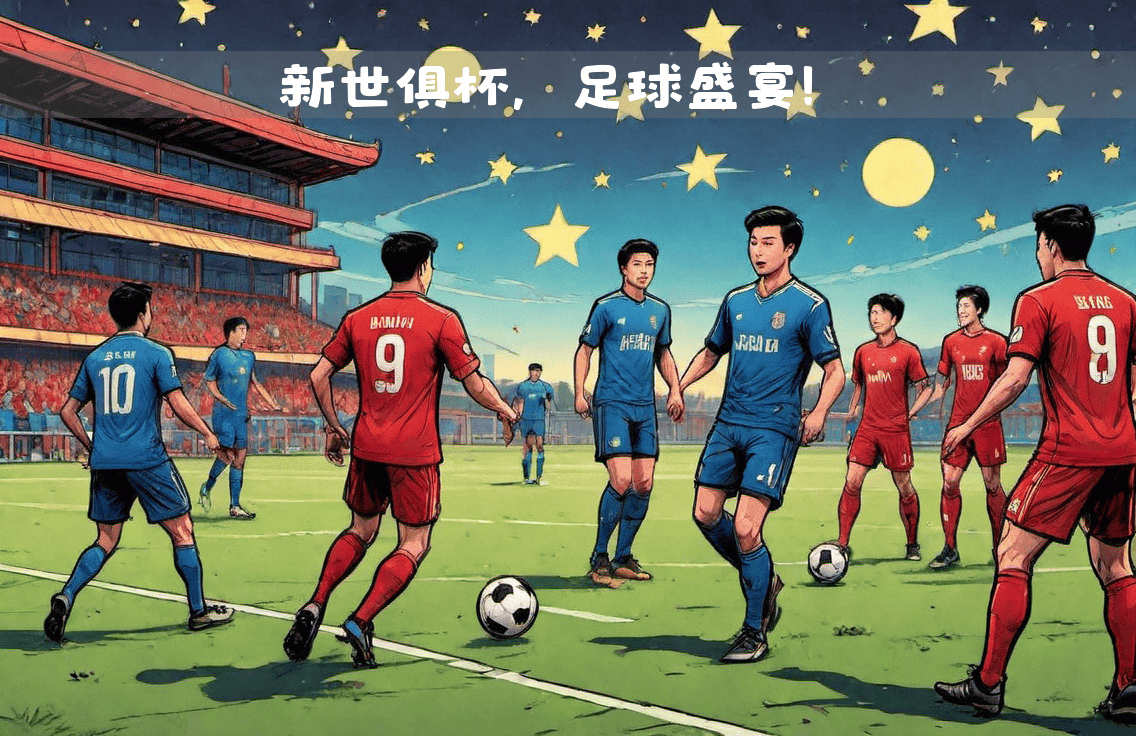 包含顶尖球队集结在一起，掀起一场精彩的国际足球盛宴的词条