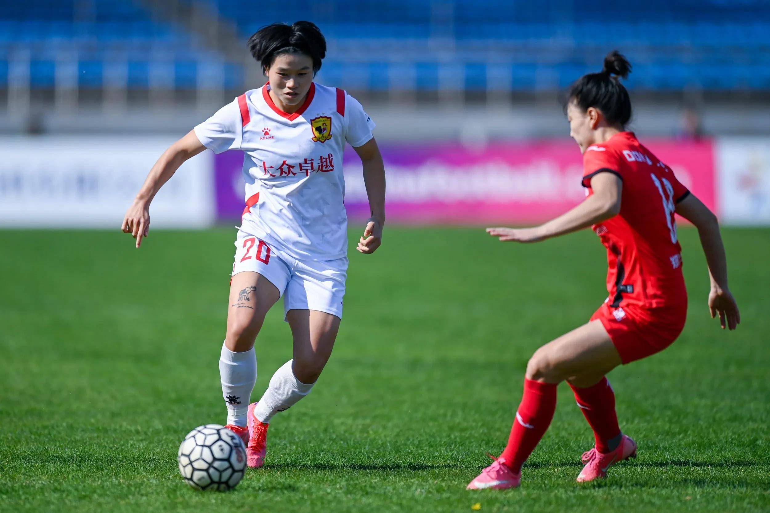 九游体育-广东女足青年队全胜，闯入全国冠军杯半决赛