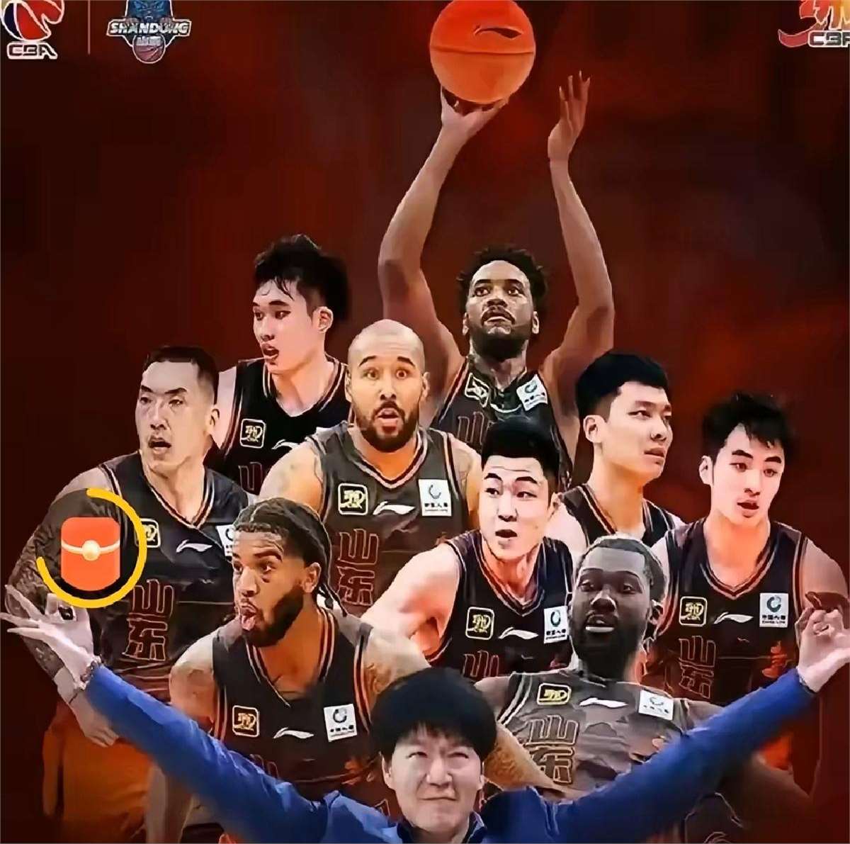 九游娱乐官方-福建男篮以微弱优势逆转山东队，创造奇迹